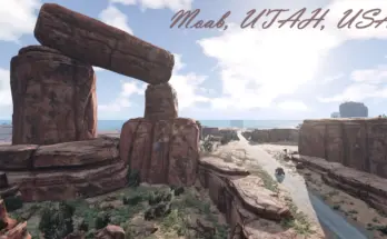 Moab, Utah v1.01