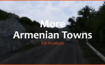 More Armenia Towns v1.0