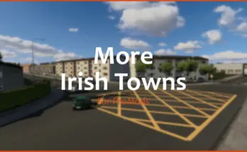 More Irish Towns v1.0