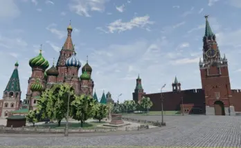 MOSCOW RED SQUARE V1.0 0.30.x