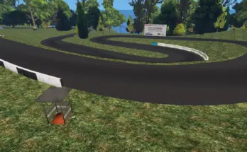 Mt.Fookmi Circuit (Drift Mountain) v3.1