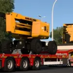 Nacelle Haulotte By HDTS 1.54