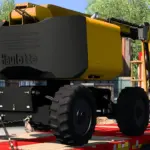 Nacelle Haulotte By HDTS 1.54