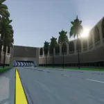 Need For Speed High Stakes Map - Aquatica v1.0