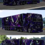 No One Face Skin v1.0