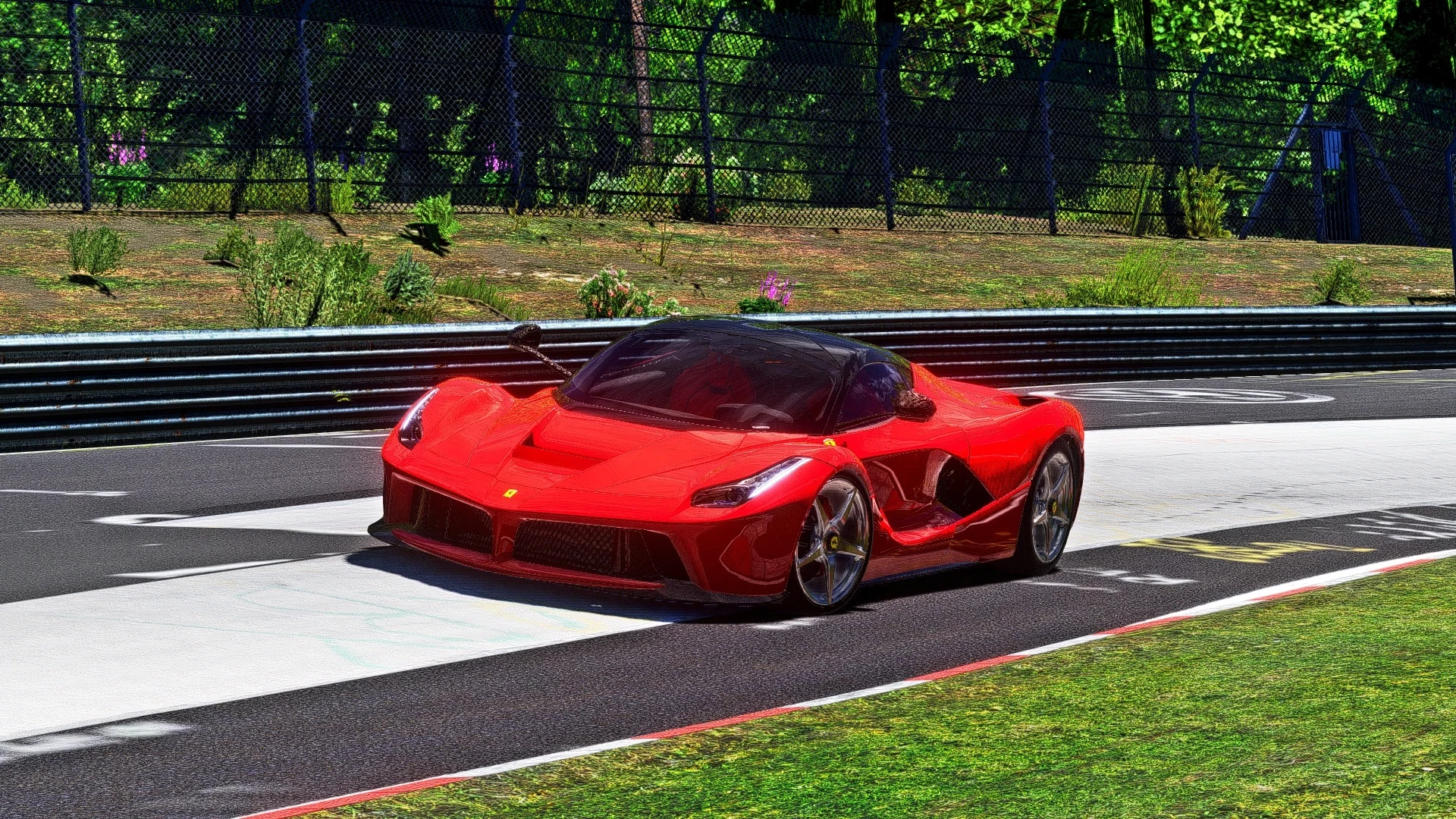 Nürburgring Map v0.32