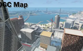 OGC Map - Ultimate Beam.NG Map v0.9