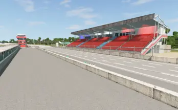 Paris Racetrack v2.1