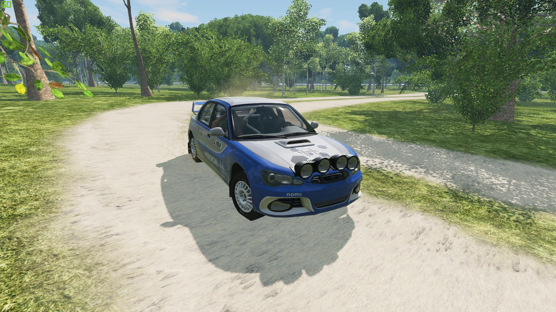 Paris Racetrack v2.1