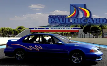 Paul Ricard (Assetto Port) v1.0