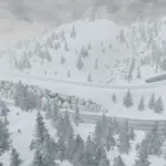 Polar Expressway Map V1.0 Revamp 0.32.x