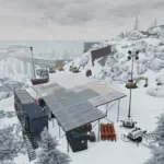 Polar Expressway Map V1.0 Revamp 0.32.x