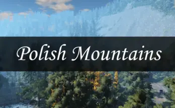 Polish Mountains v2.2