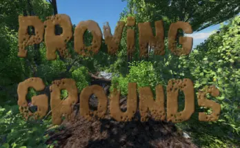 Proving Grounds 4x4 Park v1.1