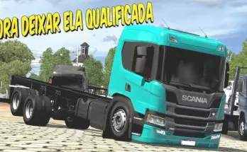 PZINHA FREITTAS ETS2 v1.0