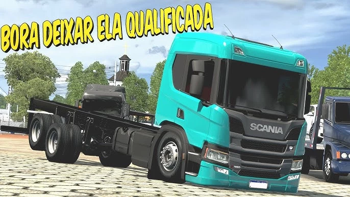 PZINHA FREITTAS ETS2 v1.0