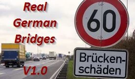 Real German Bridges V1.0 1.54