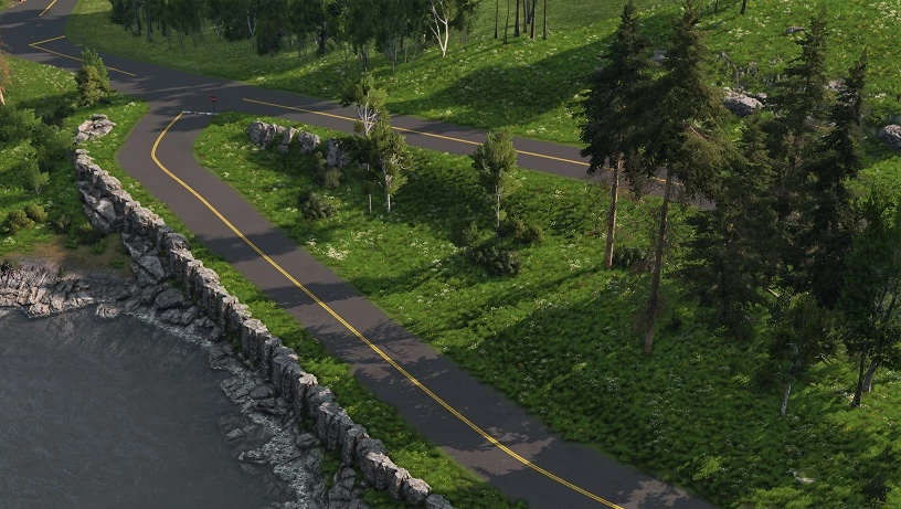 Rocky Coast USA v1.1