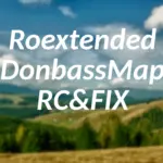 Roextended - DonbassMap RC&FIX v1.0