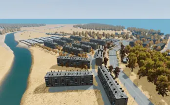 RUSSIAN TROLLEYBUS MAP RELEASE v1.1 BETA