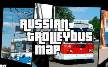 Russian Trolleybus v1.0