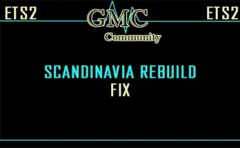Scandinavia Rebuild Fix v1.0