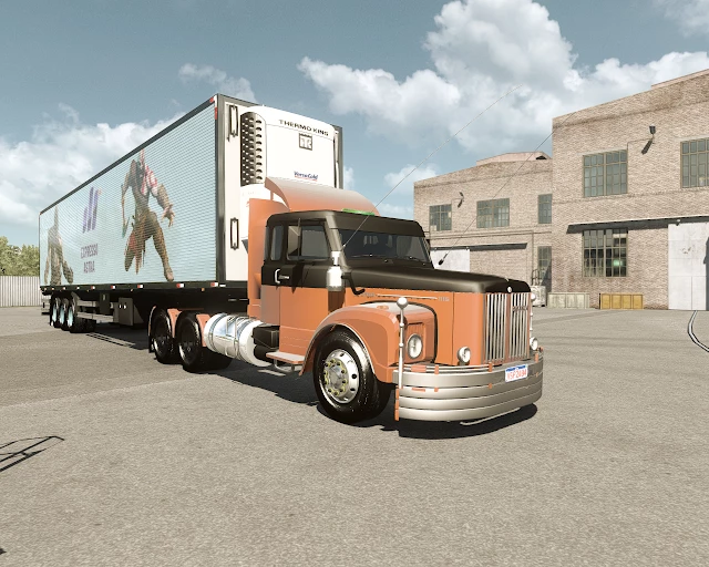 Scania 111V 1.54-1.55