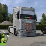 SCANIA 2016 Tuning Style Italia v1.0 1.54