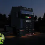 SCANIA 2016 Tuning Style Italia v1.0 1.54