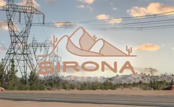 SIRONA DESERT v1.0