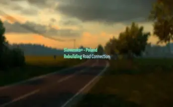 Slovensko+ - Poland Rebuilding RC v1.0 1.54