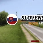 Slovensko+ (Slovakia Refresh) v1.0