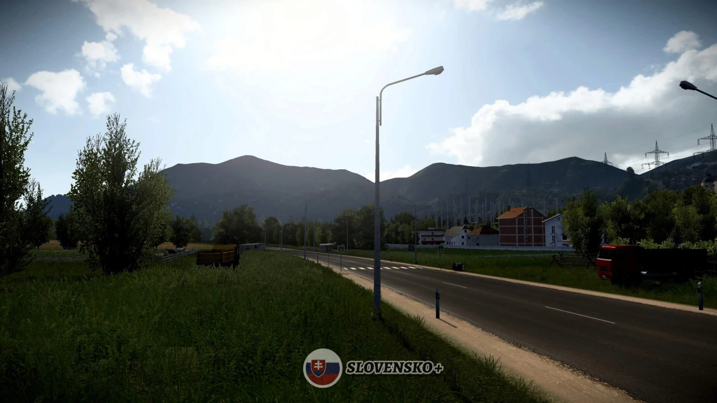 Slovensko+ (Slovakia Refresh) v1.0