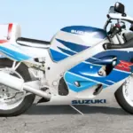SportBike Suzuki GSX-R750 by Nekkit v1.0