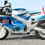SportBike Suzuki GSX-R750 by Nekkit v1.0