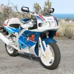 SportBike Suzuki GSX-R750 by Nekkit v1.0