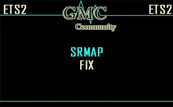 SRmap Fix v1.54-1.1.0
