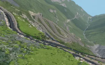 Stelvio Pass v1.0