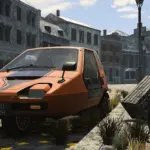 Street Scene, UK v1.0