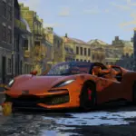 Street Scene, UK v1.0