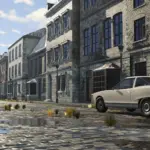 Street Scene, UK v1.0
