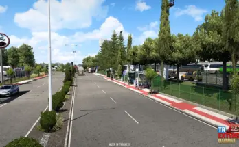 TRExtended 1.54 Fix + Promods Combitabilty v1.0 1.54