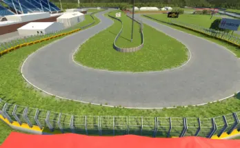 Tsukuba Circuit v0.9