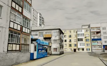 Typical Russian City v1.0 0.32.x