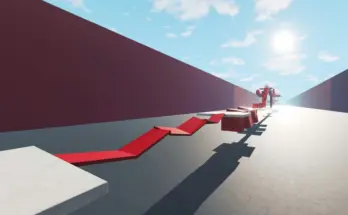 ULTIMATE OBSTACLE COURSE v1.11