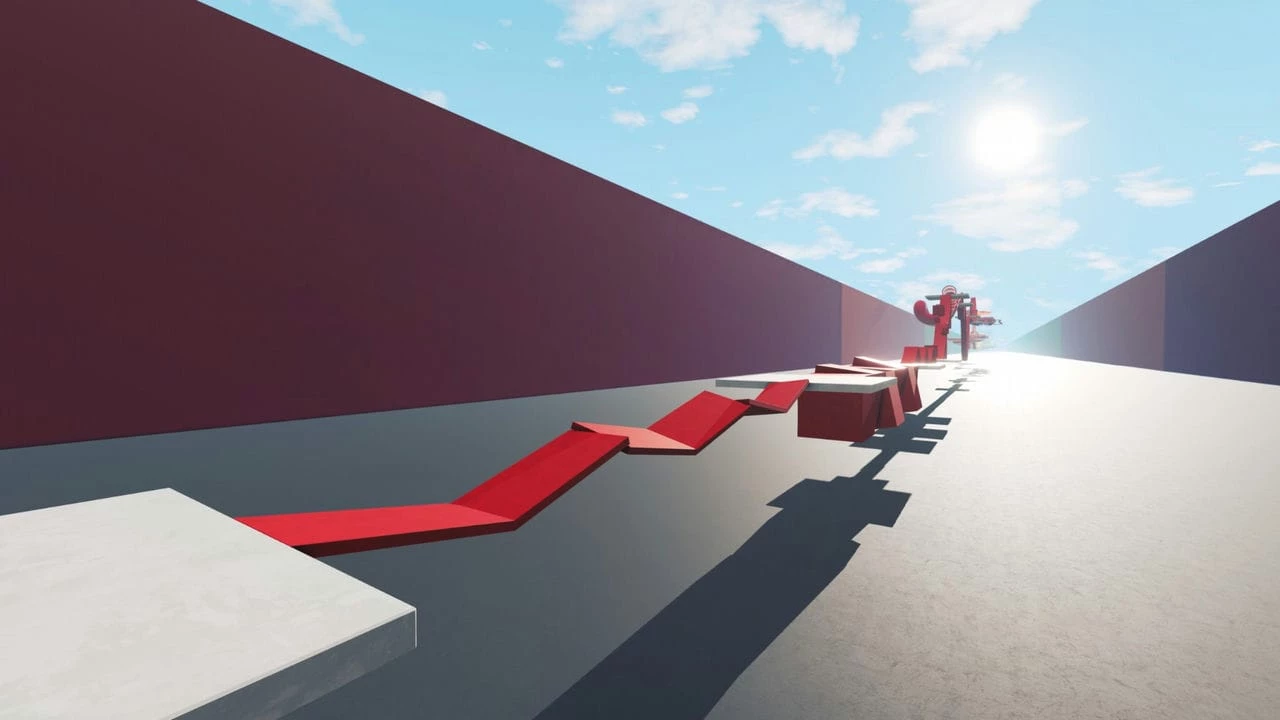 ULTIMATE OBSTACLE COURSE v1.11