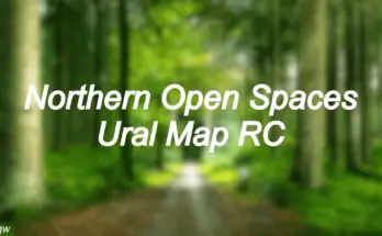 Ural Map NOS RC 2.0 v1.0