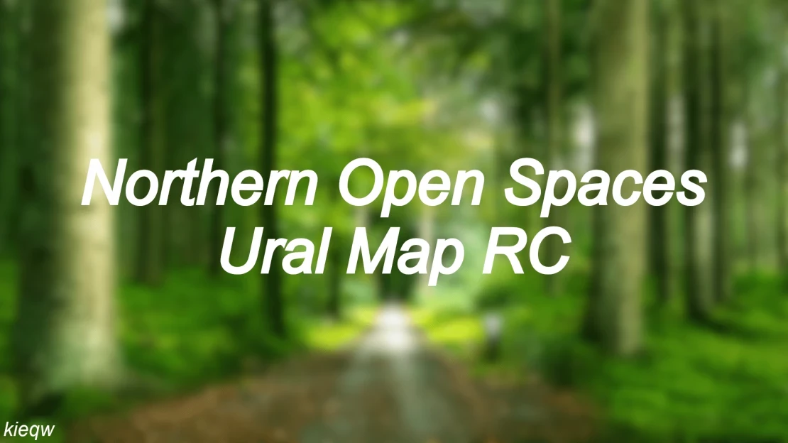 Ural Map NOS RC 2.0 v1.0