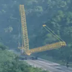 VM1200 HEAVYLIFT CRANE V0.32