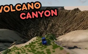 VOLCANO CANYON V1.3